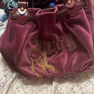 Juicy Couture Boho Bag